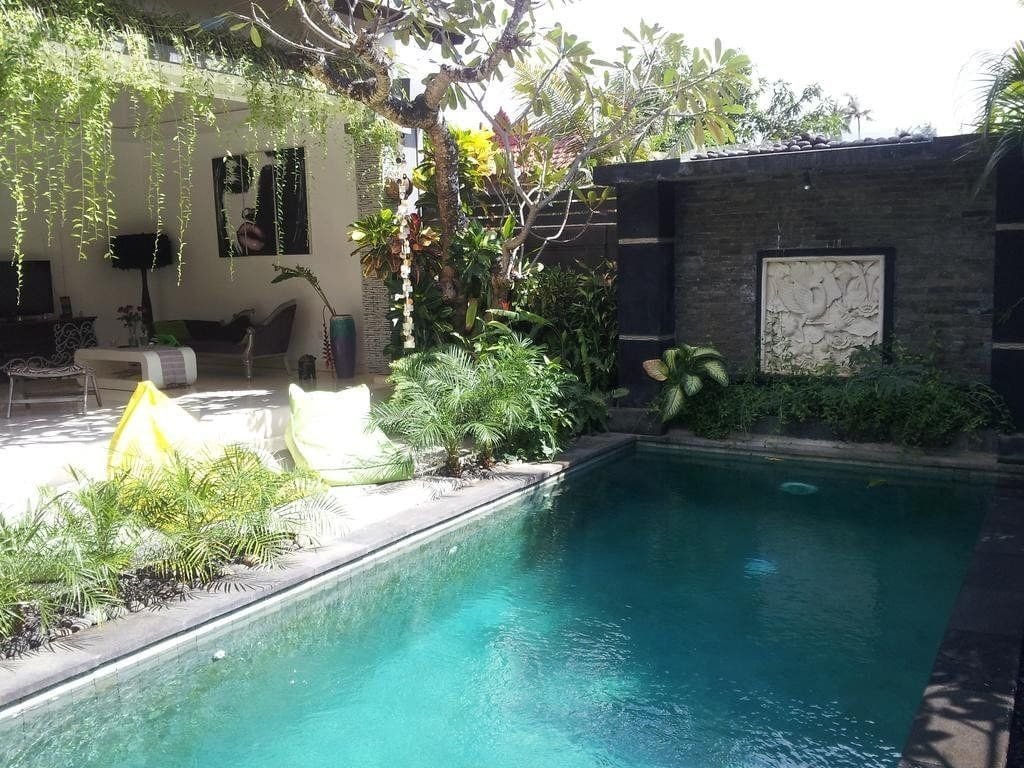 Axelle Villa Seminyak Kültér fotó