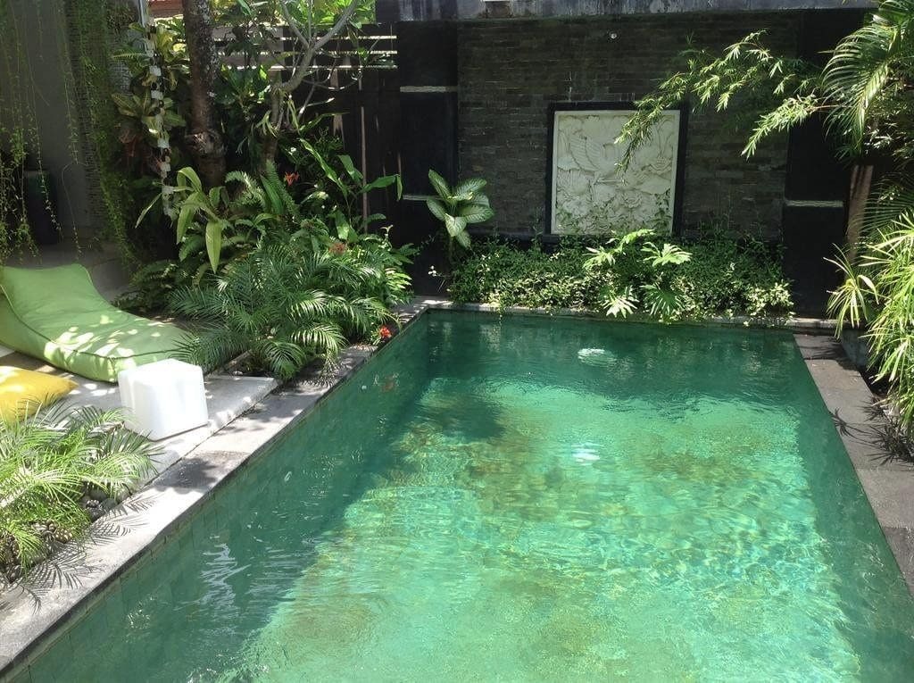 Axelle Villa Seminyak Kültér fotó