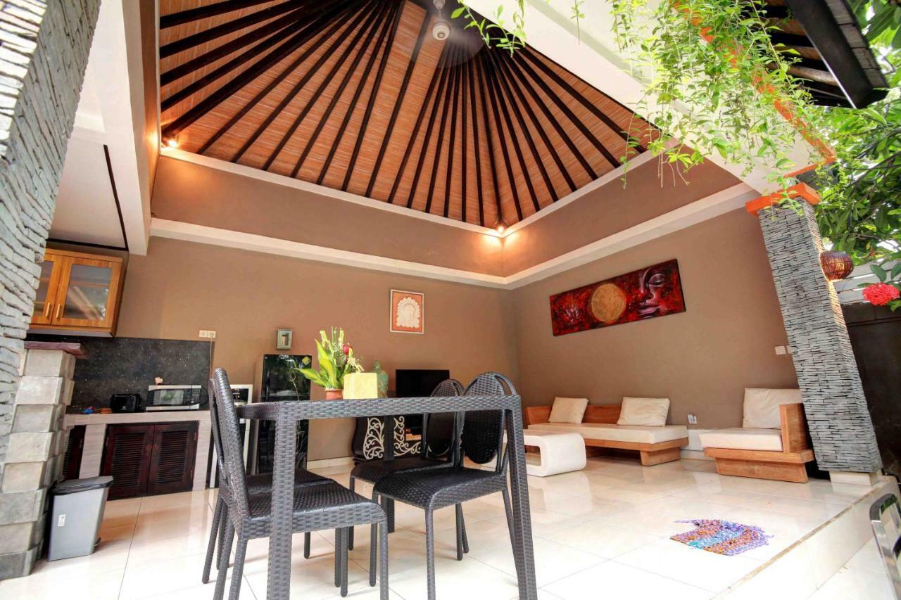 Axelle Villa Seminyak Kültér fotó