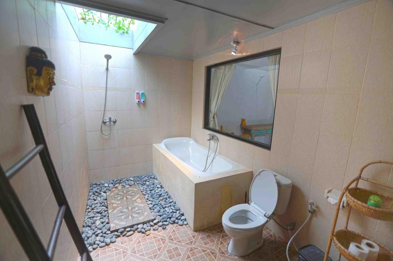 Axelle Villa Seminyak Kültér fotó